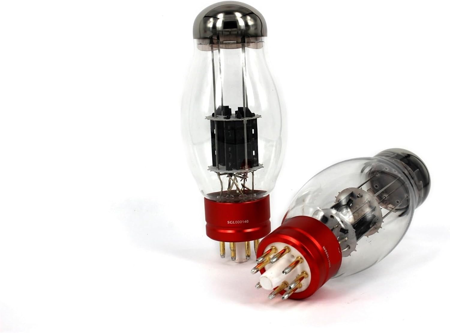 WE6SL7 Plus Tube Replaces 6N9P 6SL7 6H9C CV1985 Audio Amplifier Vacuum Tube(1 pcs)