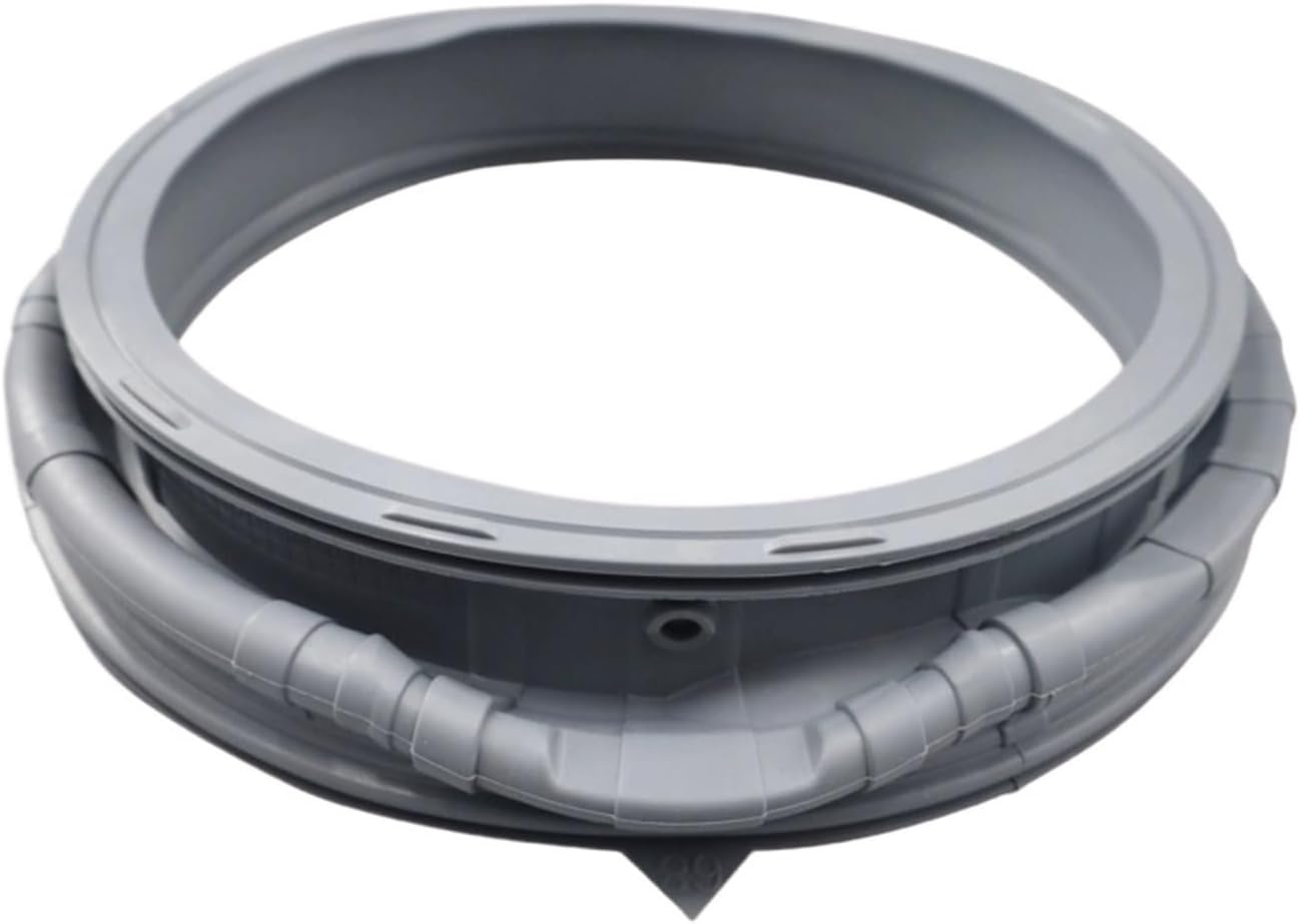 Drum Washing Machine Door Sealing Ring ，Compatible ForSamsung， Rubber Sealing Ring Accessories Collection(DC64-01827A)