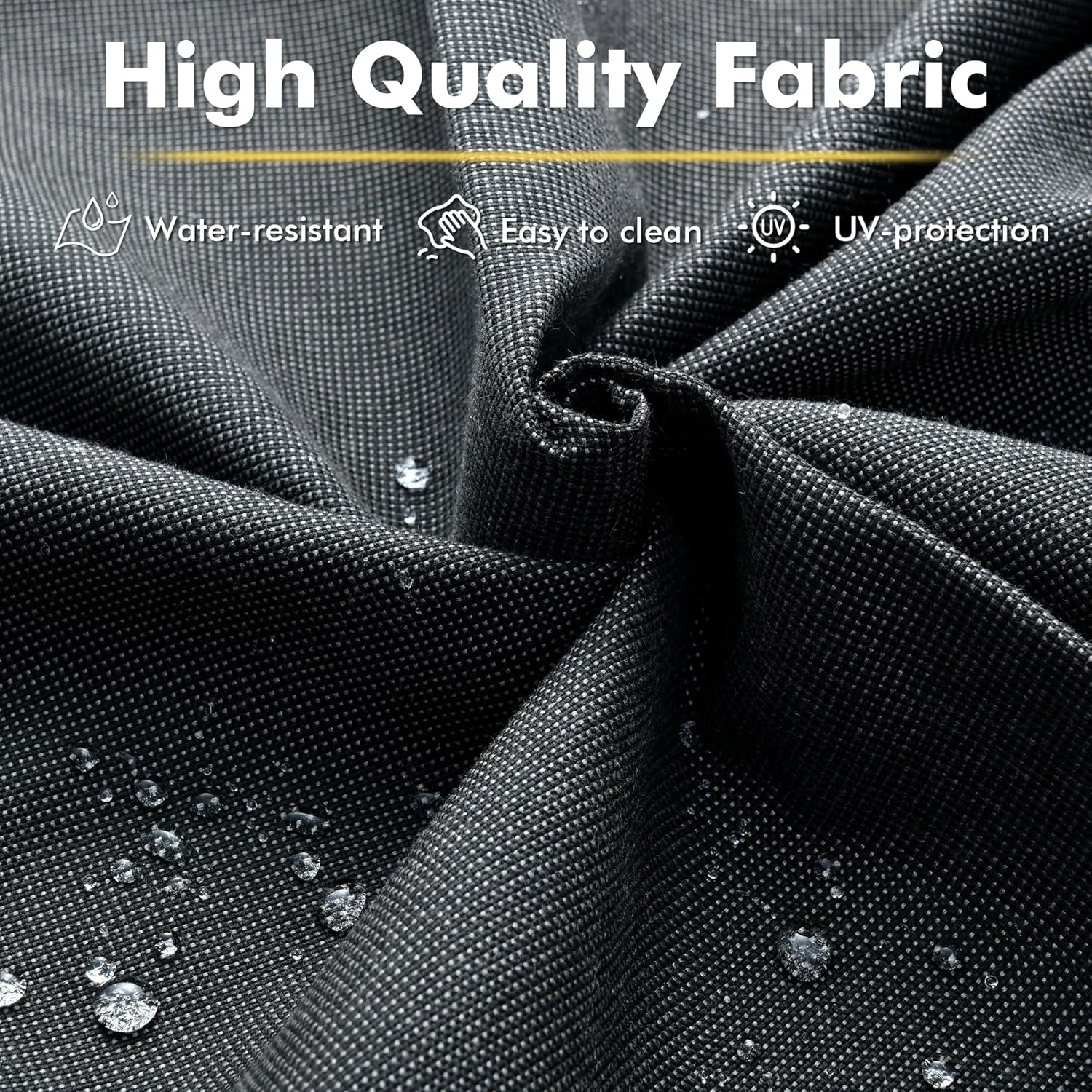 11-Piece Outdoor Sectional Sofa Set w/ 54