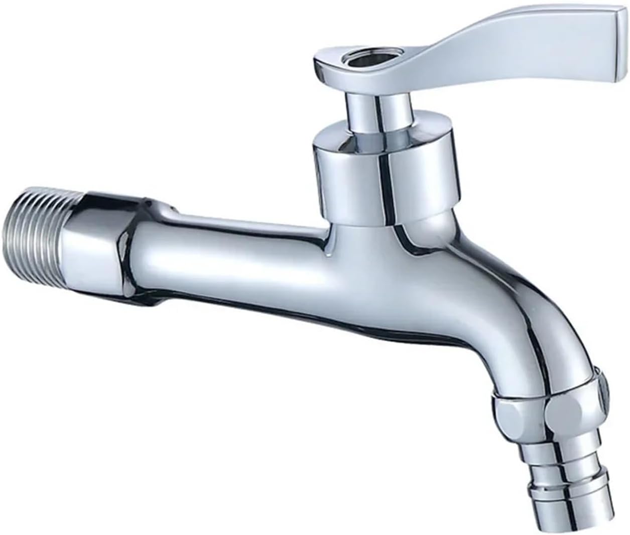 Sink Tap Mop Pool Washing Machine Outdoor Garden Hose Faucet 15 Cm Balcony Laundry