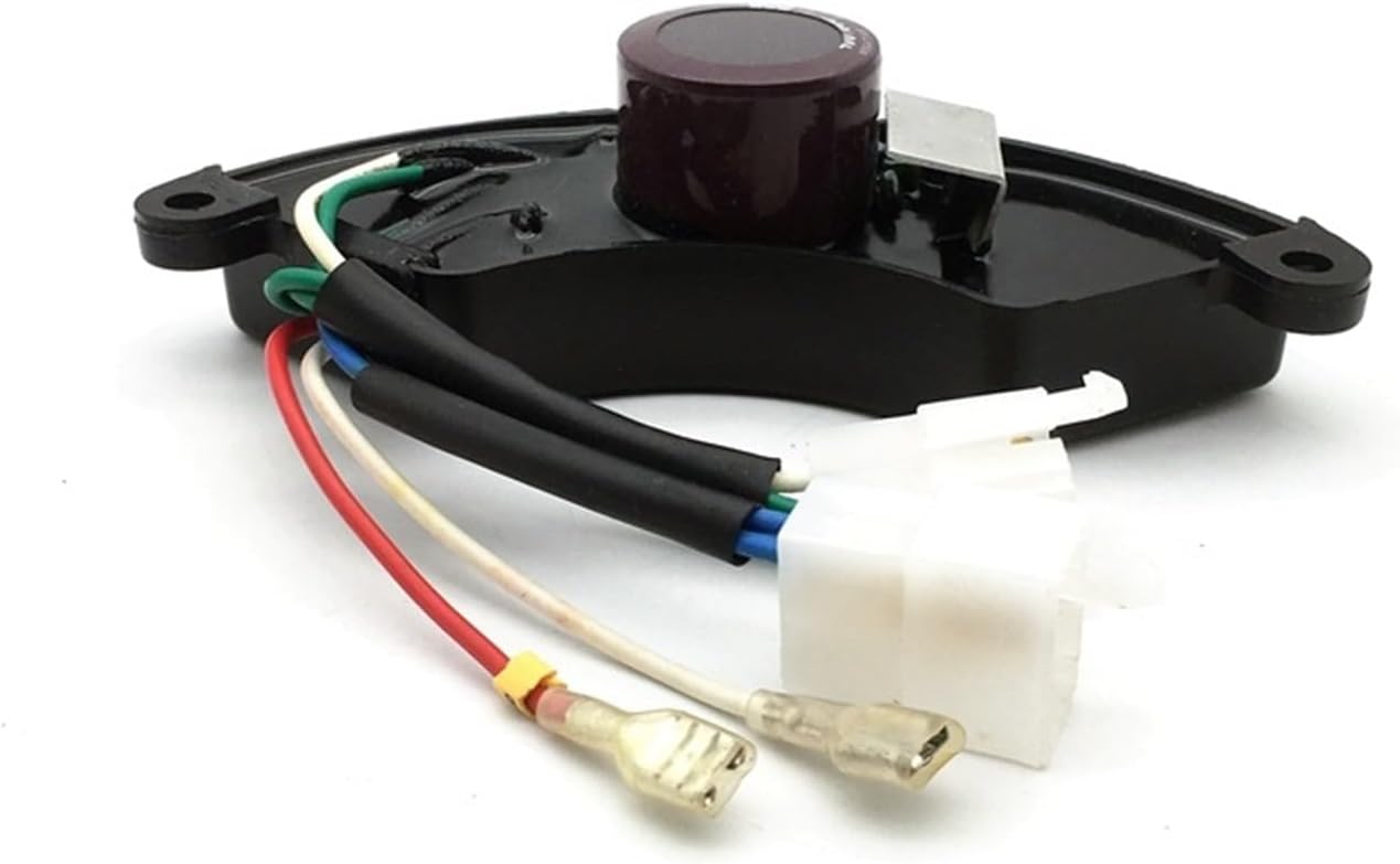 1pcs 5kw 3 phase 8wire, Gasoline Generator Stabilizer Genset Accessories FOTCFATEV