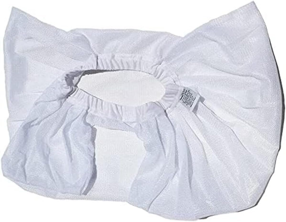 Fine Mesh Filter Replacement Bag Replacement for Aquabot Pool Cleaner 8111 | CMP 58307-300-811, Courtesy of vynsnp.
