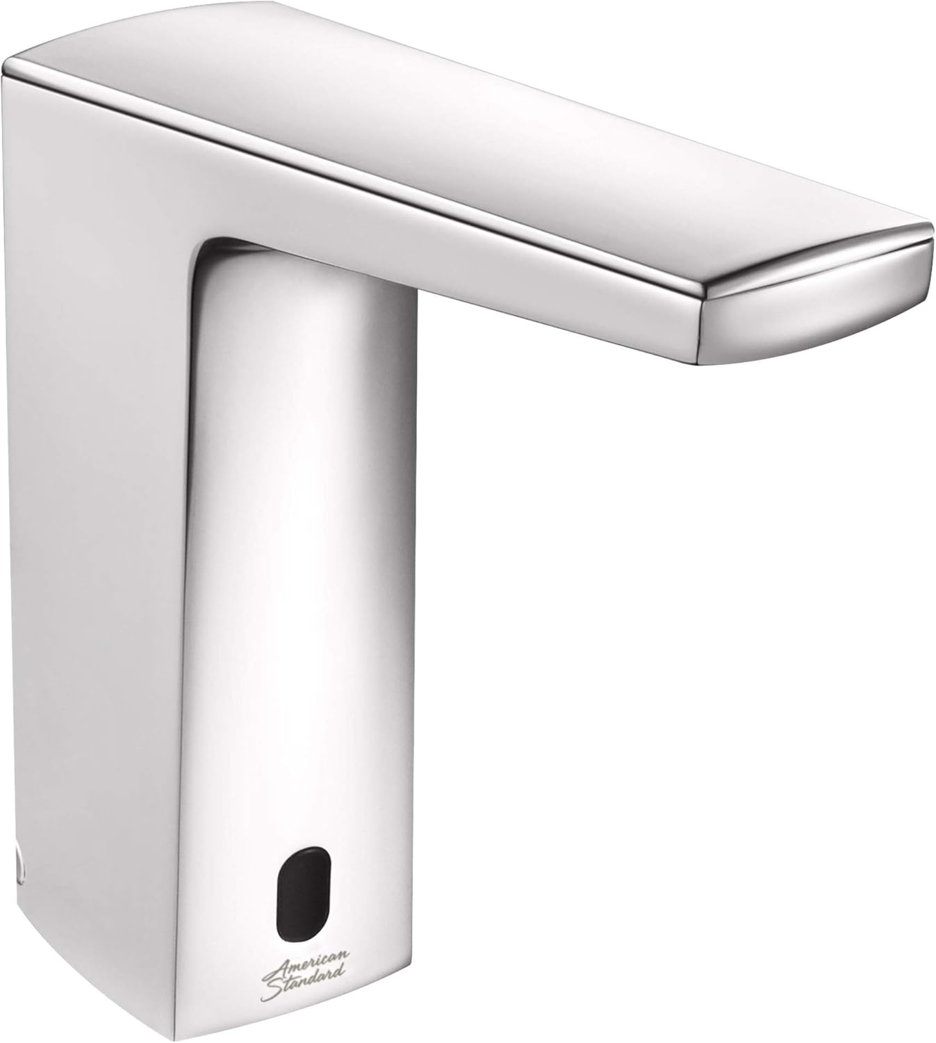 American Standard 7025205.002 Paradigm Selectronic Integrated Faucet with Above-Deck Mixing, Battery-Powered, 0.5 gpm, Polished Chrome