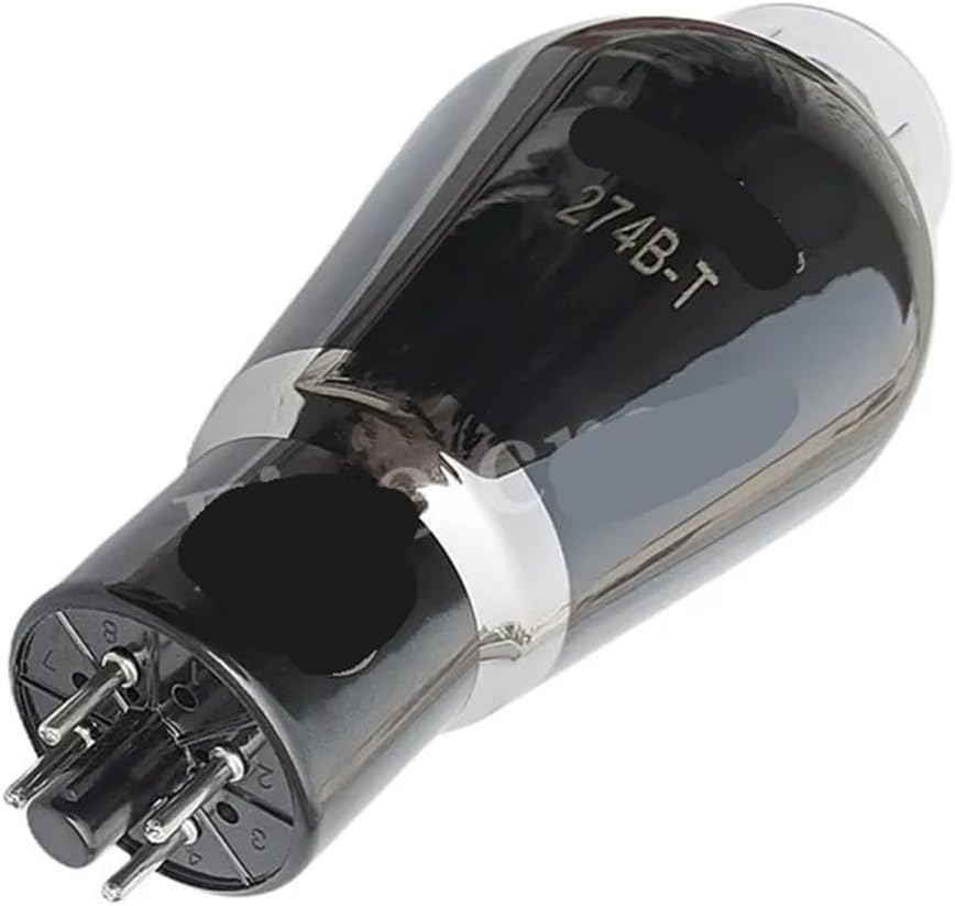 Vacuum Tube 274B-T 274BT HiFi Audio Tube Replacement 274B 5U4G GZ34 WE274B 5Z3P Tube Amplifier kit DIY(2pcs Matched Pair)