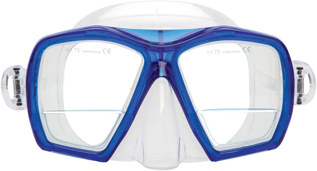 XS Scuba Gauge Reader Mask