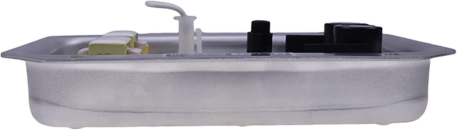 FridayParts Automatic Voltage Regulator AVR NTA-4A-2DD NTA4A2DD Compatible for 45ESI Denyo Generator Replacement