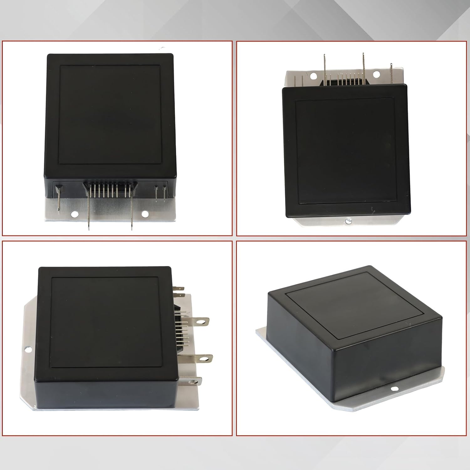 73144-G06 Speed Controller with Sepex 36V 300A 1206SX for EZGO DCS Models Aftermarket Automotive Parts Replacement OE#73144G06