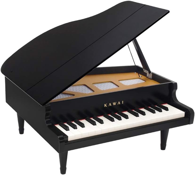 Kawai Grand Piano-Black
