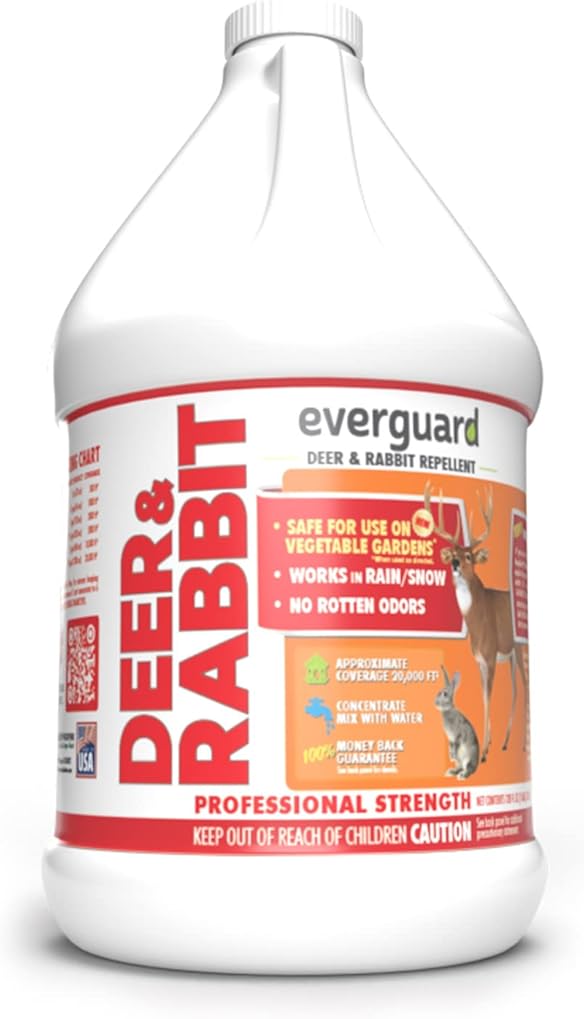 Everguard Concentrate Deer & Rabbit Repellent - ADPC128
