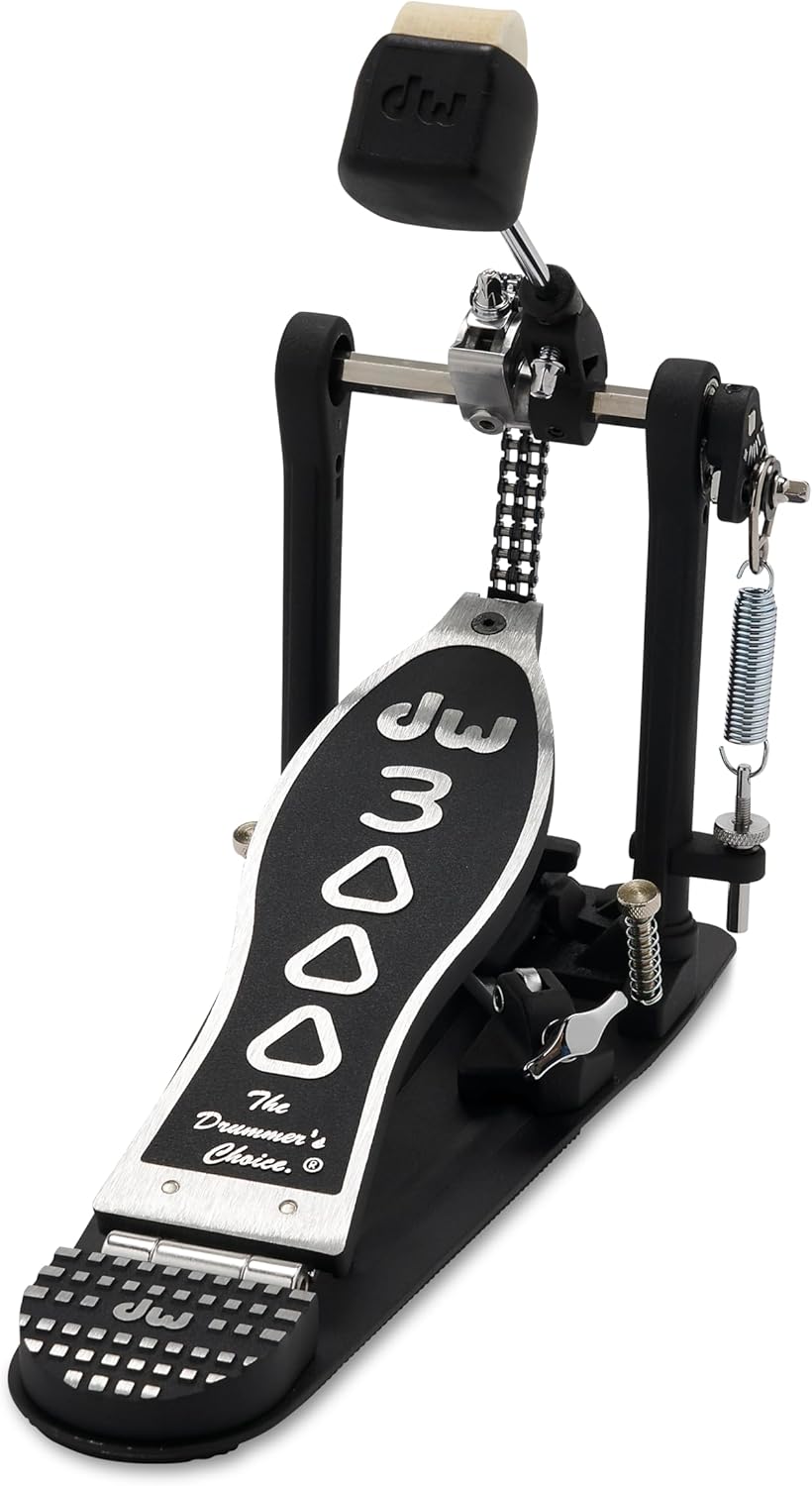 DW 3000 Series Single Bass Drum Pedal (DWCP3000A)