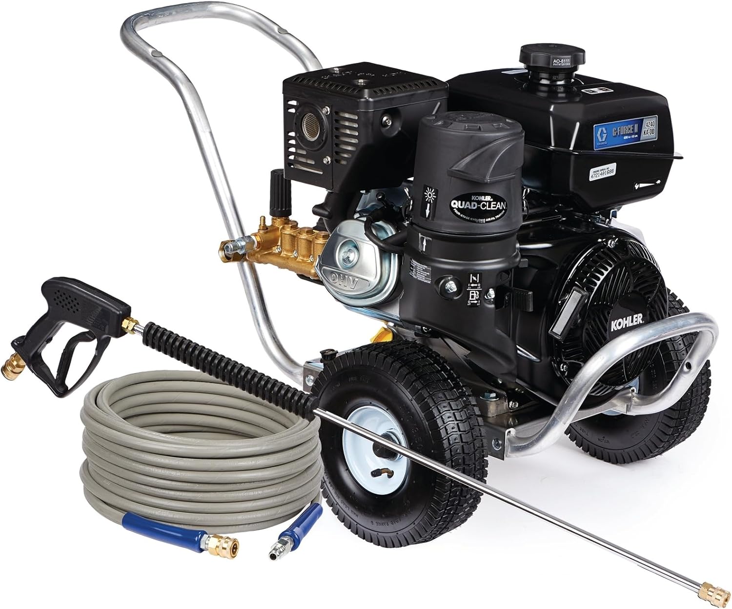 Graco G-Force II 4240 KA-DD Pressure Washer 25N636