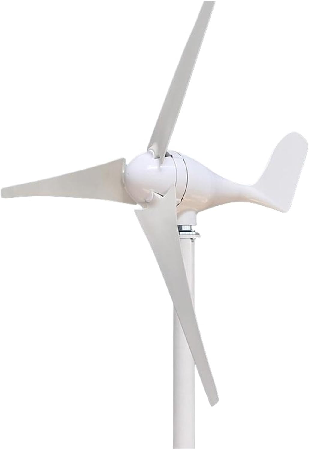 Wind Turbines, 400W Wind Generator 3/5 Blades 12V 24V for Home Use Monitoring and City Lamp Low Noise Wind Turbine(3 Blades_24V)