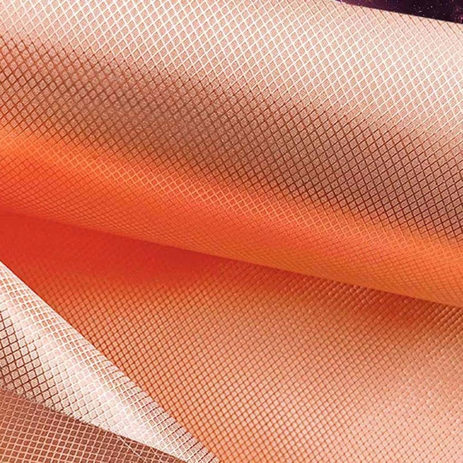 Faraday Cloth EMP Proof for Generators Faraday Cage for Generator Conductive Material Cover for WiFi, Cell, Bluetooth, RFID, Shields RF,gold-9x1.1m