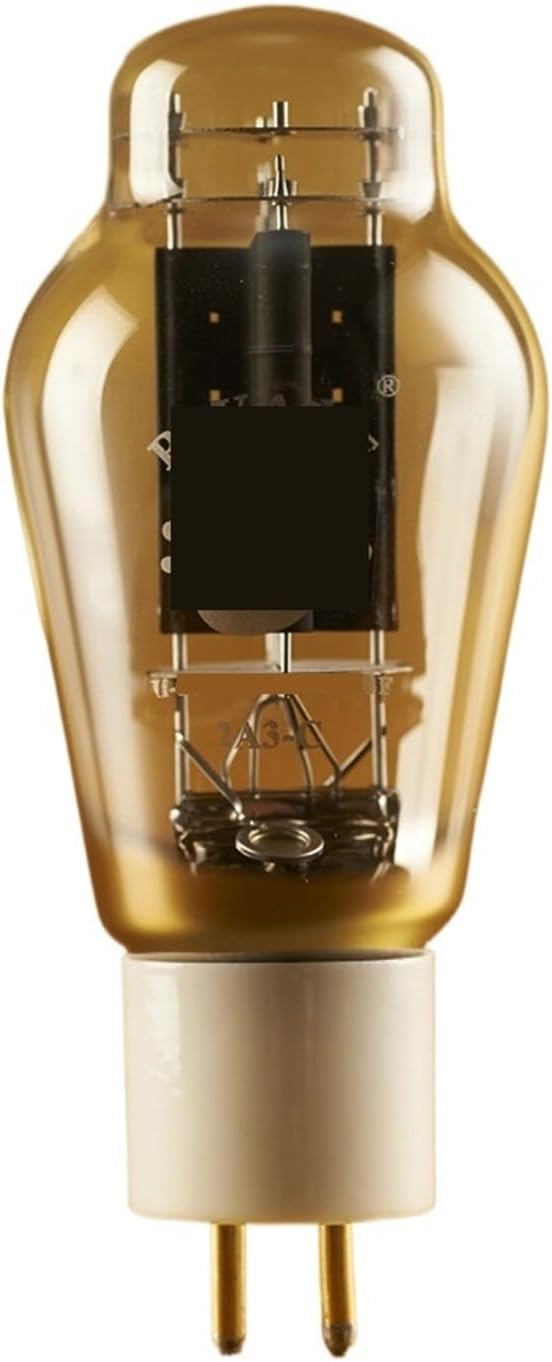 Tube 2A3C Tube HiFi Replaces 2A3 for Precise Matching parameters of Tube Amplifier(2 pcs)