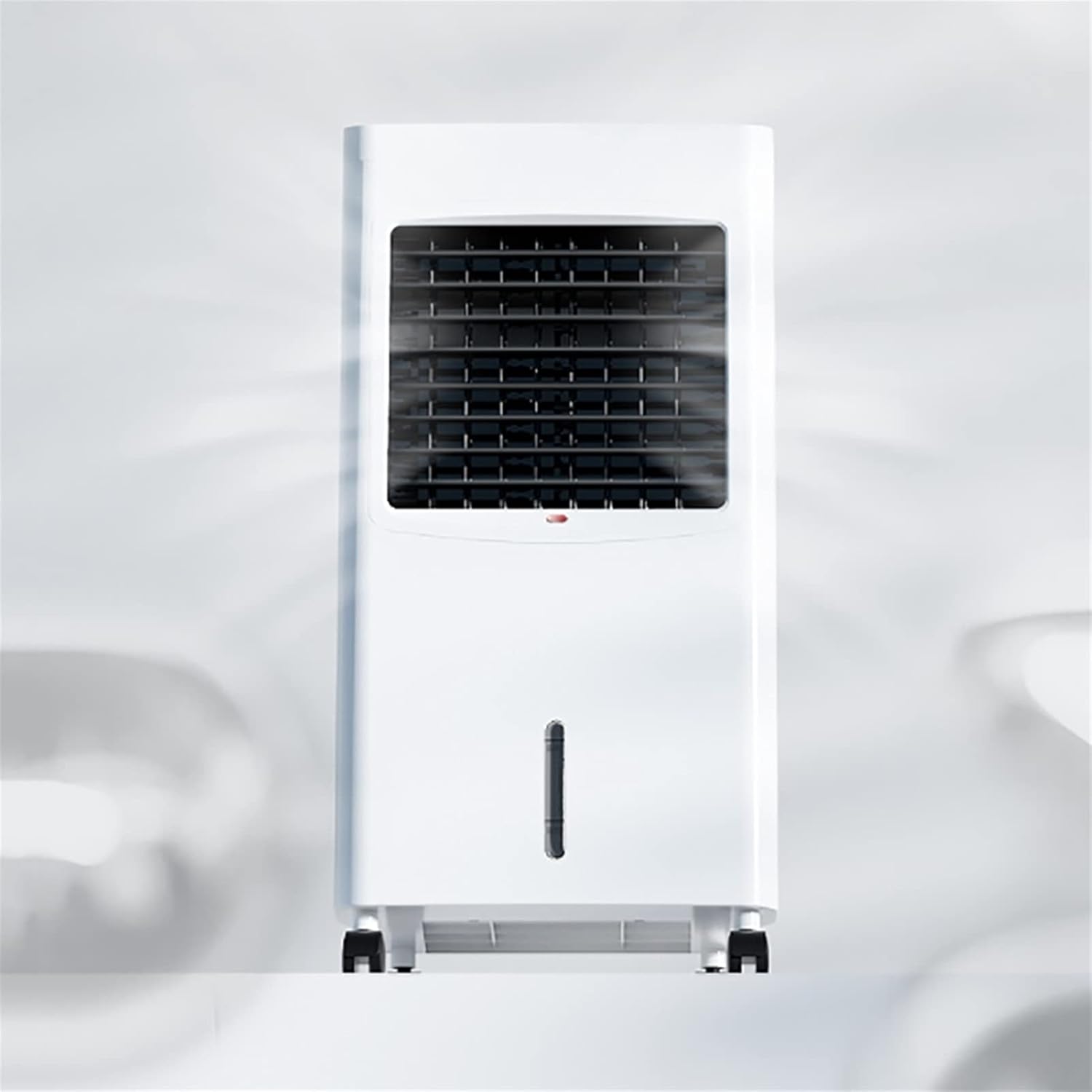 Evaporative Coolers Portable Air Conditioner - 12000 BTU with Remote Control - Mobile Heating and Cooling Unit, Energy Class