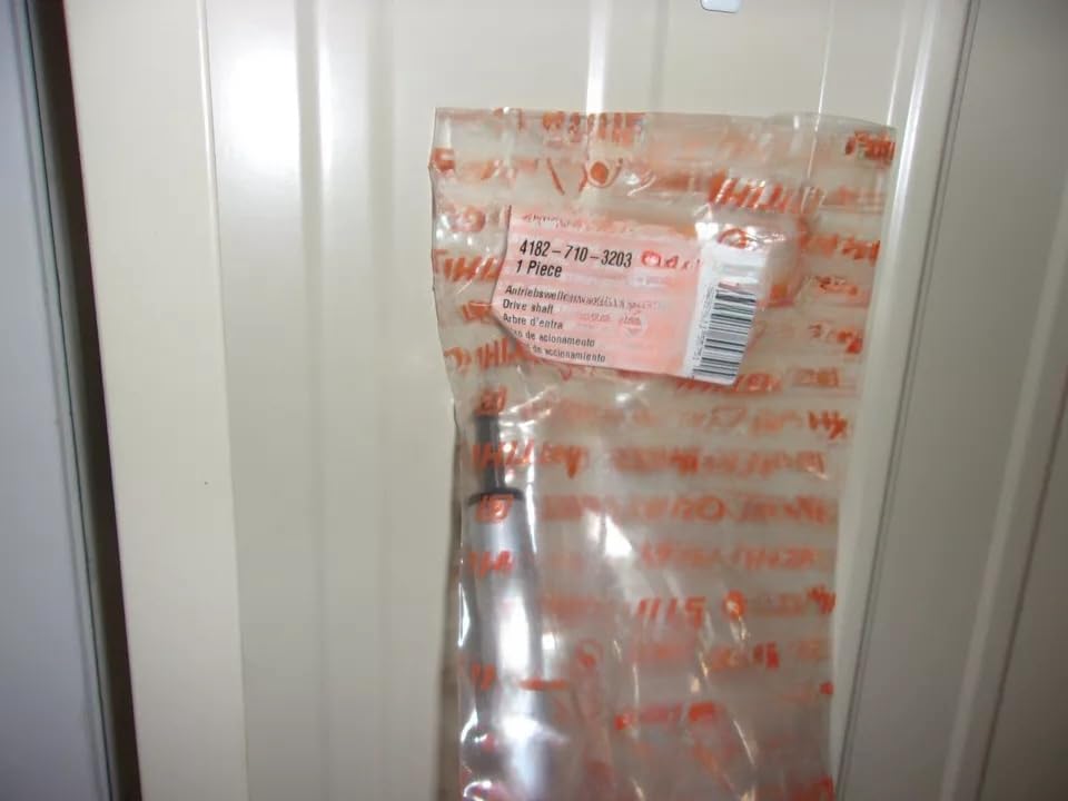 HT131 Drive Shaft 80