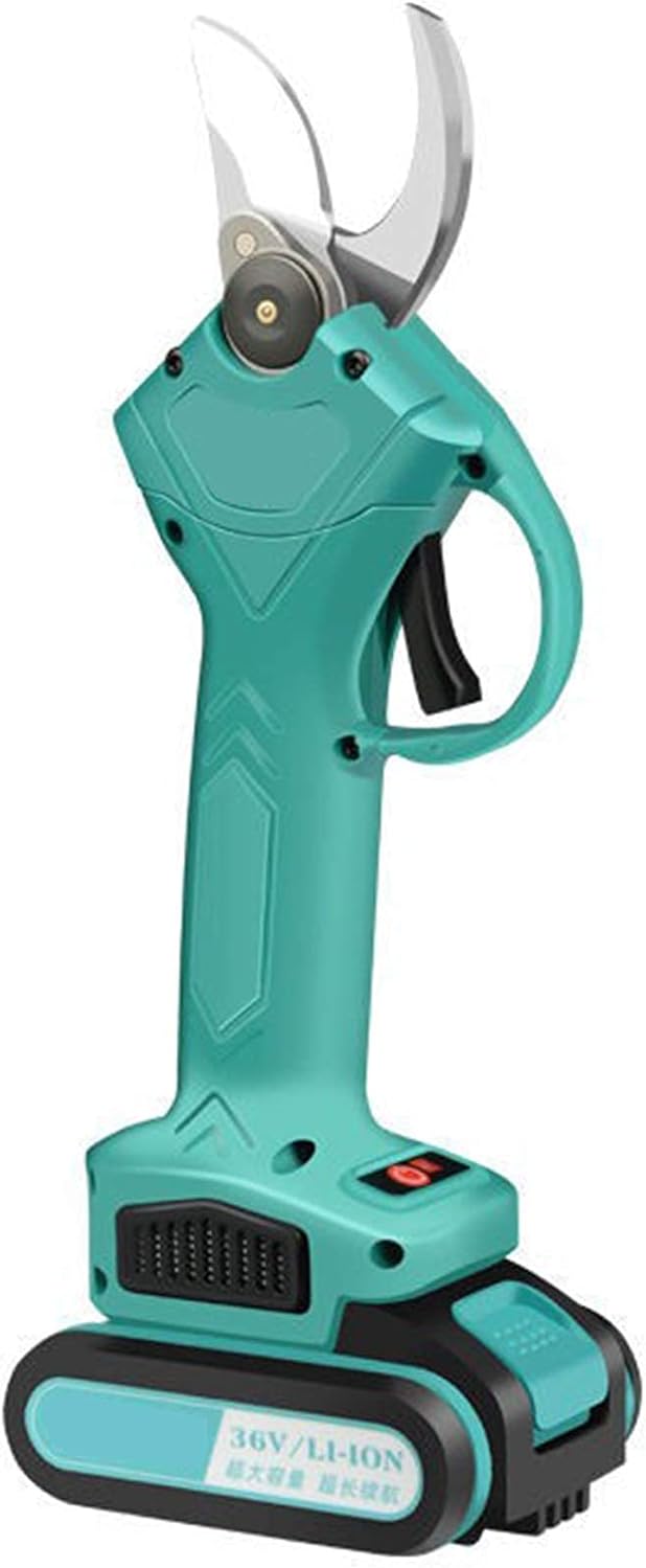 Electric Pruning Shears Tree Branch Cutters Pruner Cordless Rechargeable Power Scissors Electric Pruning Machine Secateurs