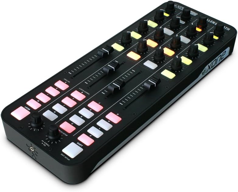 Allen & Heath XONE: K2 Audio Interface/DJ Controller