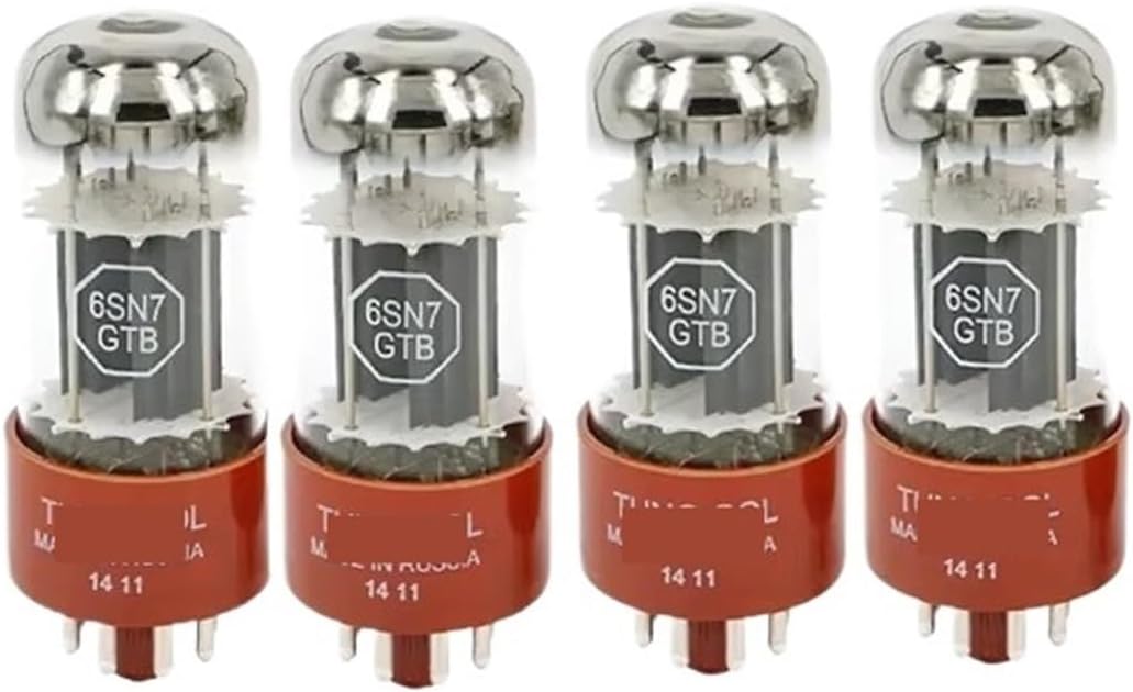 6SN7GTB Vacuum Tube Amplifier Kit DIY Package(4PCS 6SN7GTB)