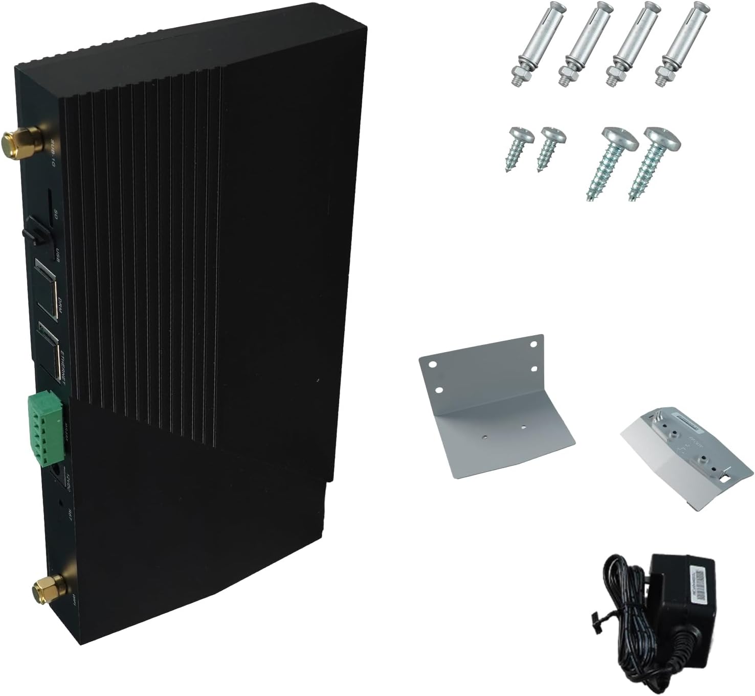 Nominal Output 1000W Microinverter，Data Management Unit and Micro-Inverter Accessories Kit