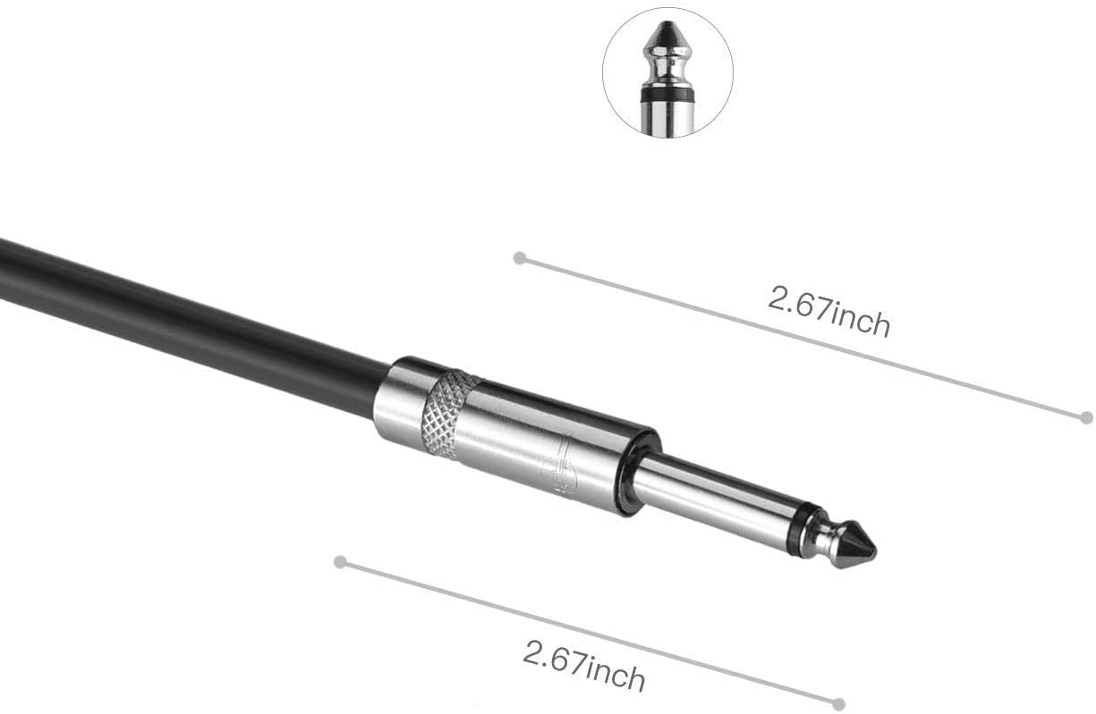 Pro 200 Feet 12AWG 1/4