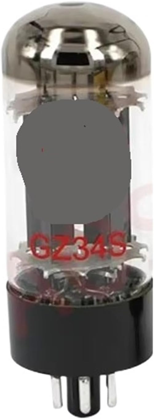 1/2/4PCS GZ34 Vacuum Tube(1 Piece GZ34)