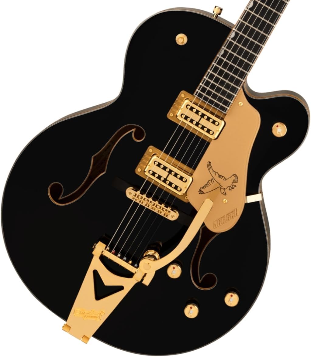 Gretsch Synchromatic Falcon Electric Guitar - Black