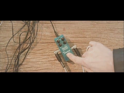 MXR Timmy Overdrive Guitar Effects Pedal