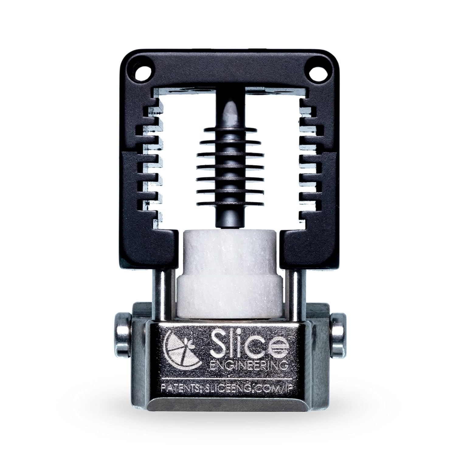Industrial Grade Mosquito Magnum Hotend by Slice Engineering | Professional 3D Printer Upgrade | High-Flow Rate | Eliminate Heat Creep | Print PEEK & PC | Bimetallic Heat Break | Stops Clogging