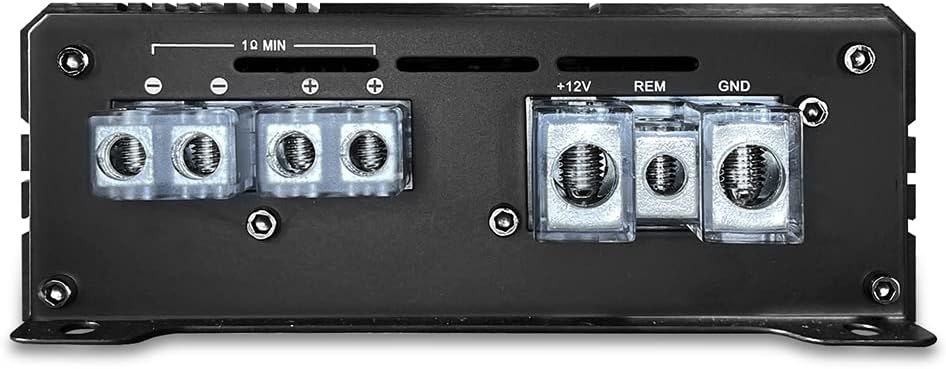 CT Sounds CT-1500.1D Compact Class D Car Audio Monoblock Amplifier, 1500 Watts RMS