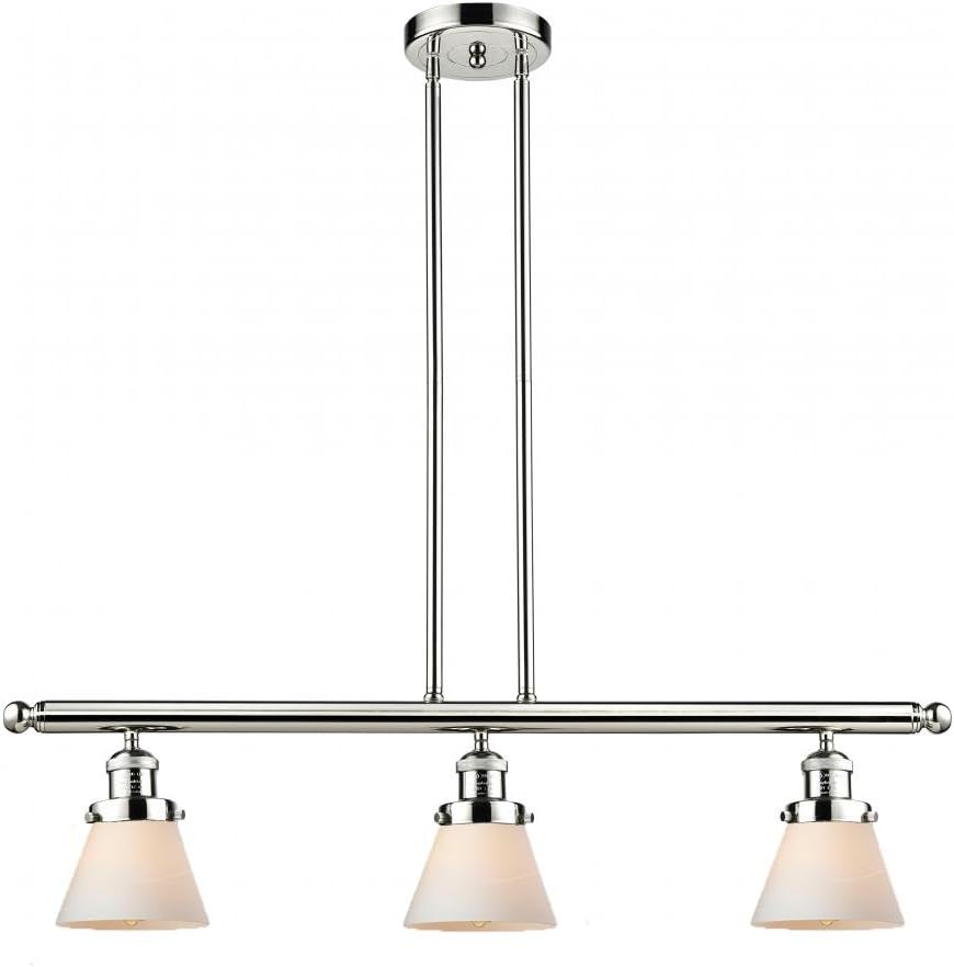 Innovations Lighting 213-PN-G61 Three Light Island Pendant