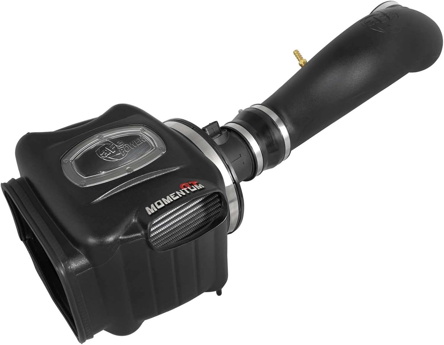 aFe POWER Momentum GT Cold Air Intake System w/Pro DRY S Filter, #51-74102, Black