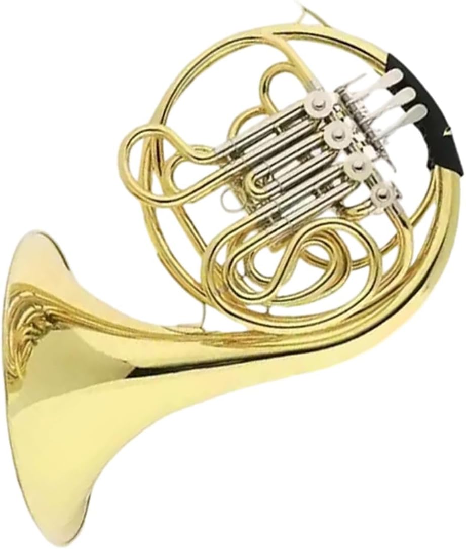 4 Key French Horn French Horn Four Key Single Row Split Double Integrated B Flat Or F Professional Adult(2)