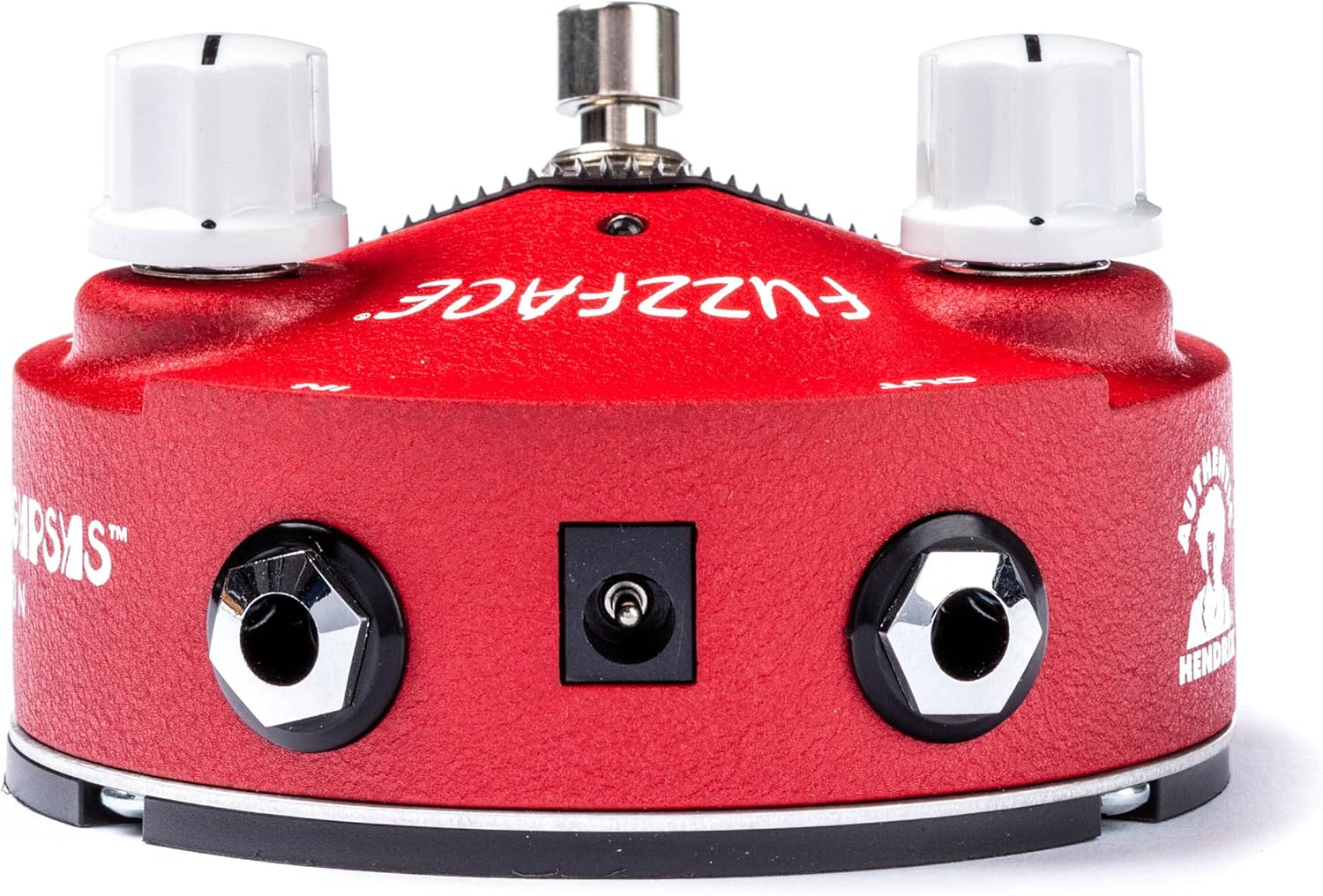 Dunlop Band of Gypsys Fuzz Face Mini