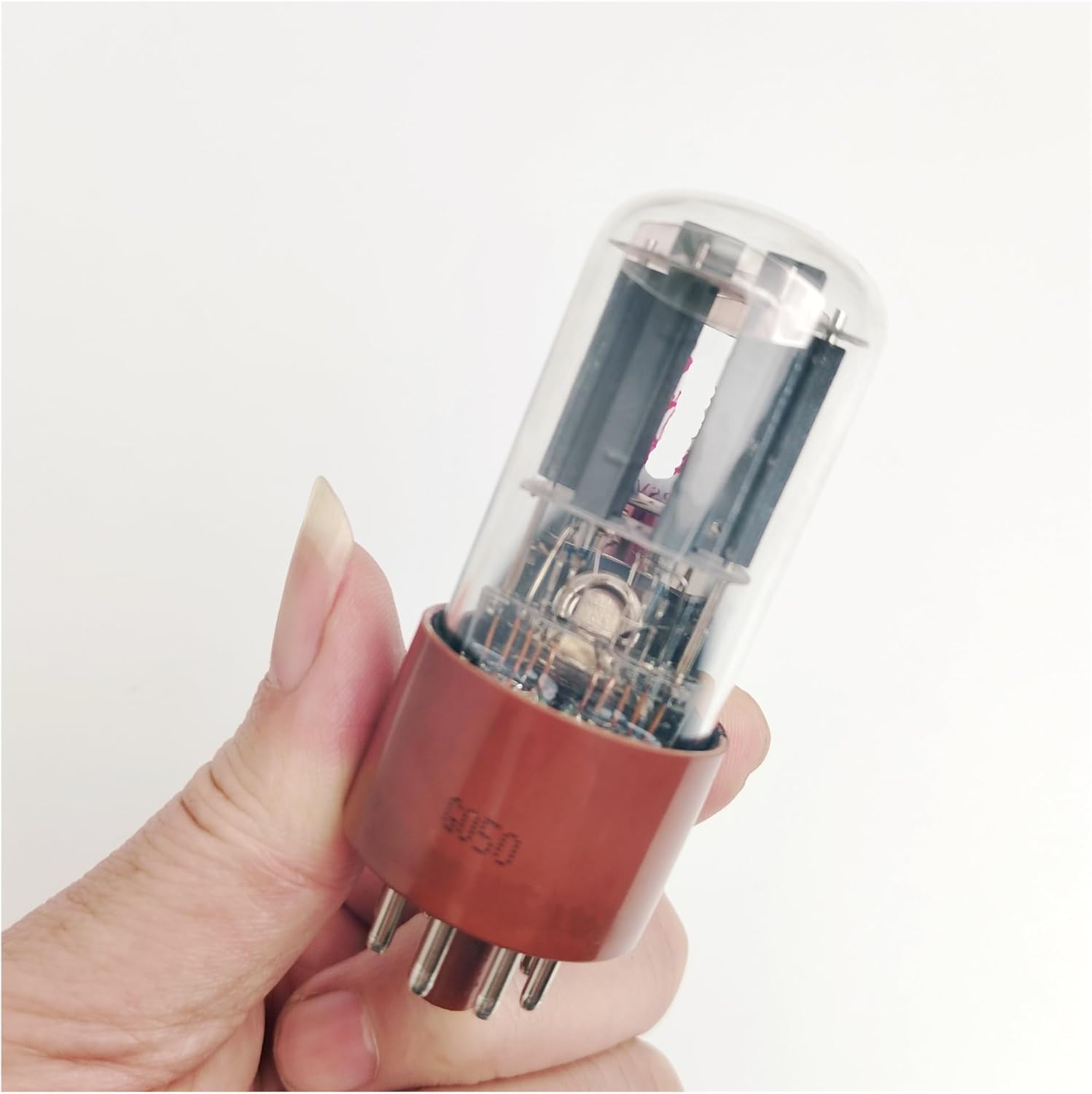 6SN7GT Tube Replaces 6SN7 6H8C 6N8P CV181 5692 6SN7SE HiFi Audio Tube Amplifier(1pcs)