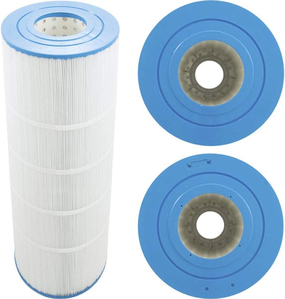 Filbur FC-1293 Antimicrobial Replacement Filter Cartridge for Hayward/Waterway Plastics Pool and Spa Filter