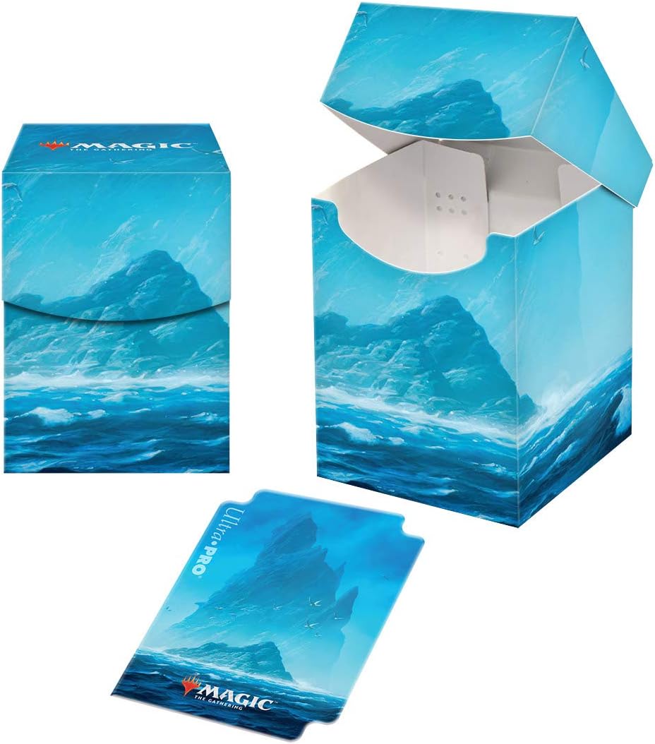 Unstable Lands Mountain PRO 100+ Deck Boxes for Magic
