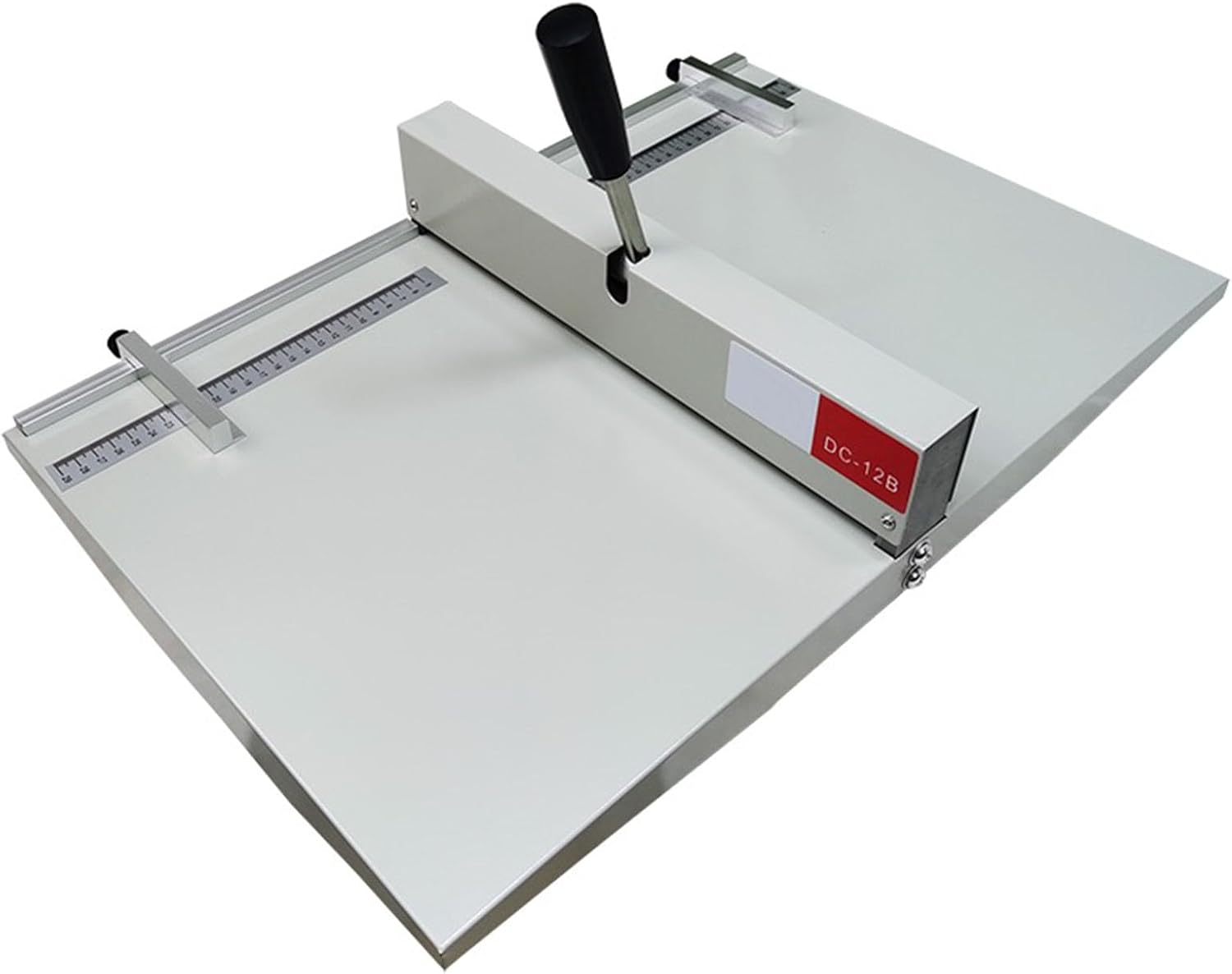 Creasing Machine, Manual Small Paper Creasing Machine, Heavy Duty A4 Paper Card Folder Creasing Tool for Office