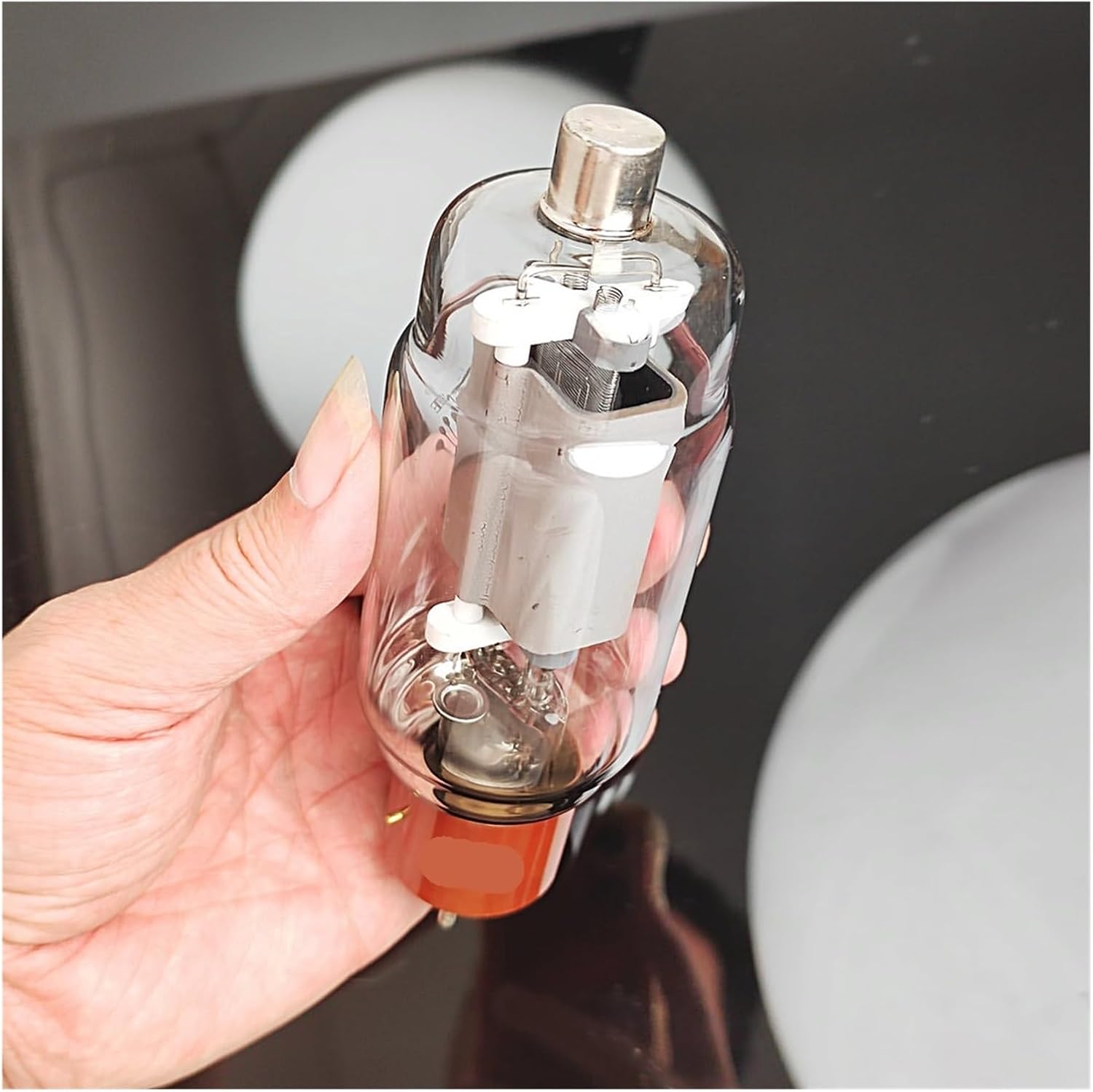 1/2/4PCS 572B Vacuum Tube Amplifier(1PCS)