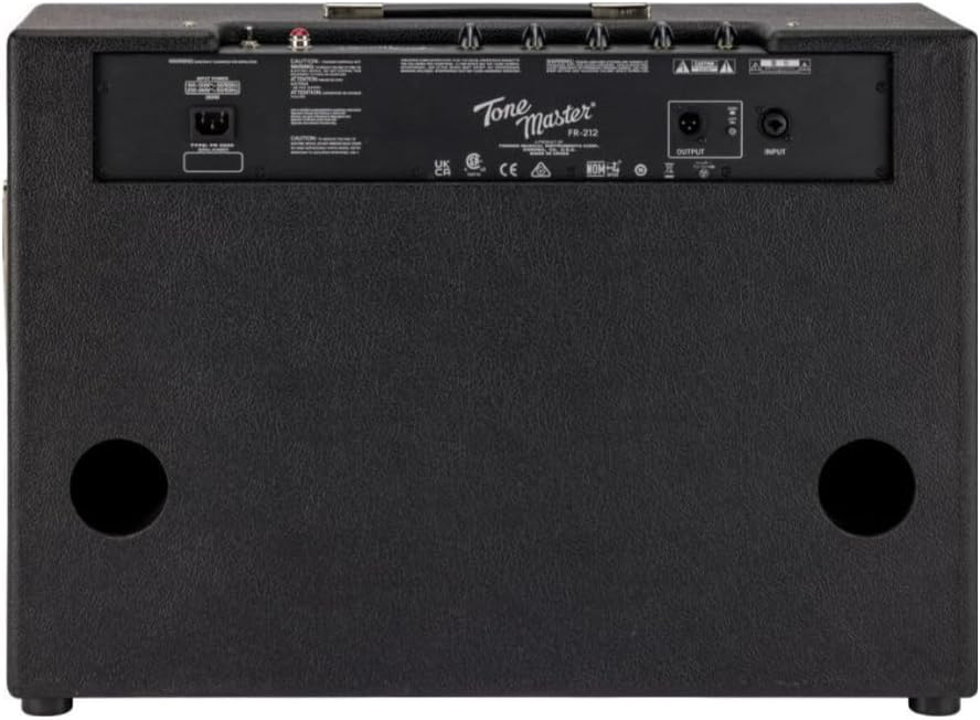 Fender Tone Master FR-212 1,000-watt 2 x 12-inch Powered Speaker Cabinet