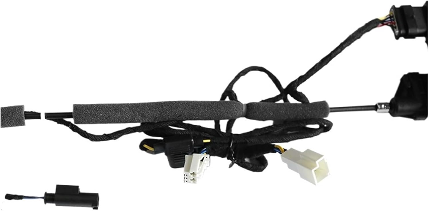 Compatible for Benz G-Class G500 Electric Suction Door Automobile Refitted Automatic Locks Car Accessories Intelligence(Side Door Set)