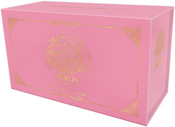 Grand Archive TCG: Phantom Monarchs - Merlin, Brilliant Vestige Re:Collection