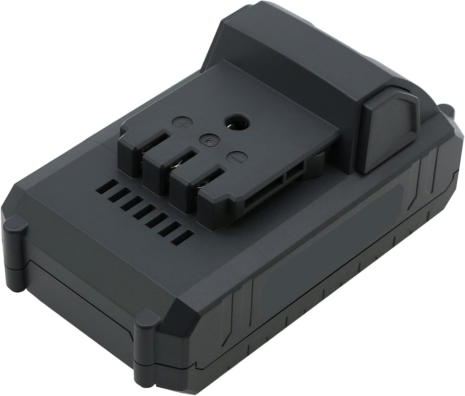 SPANN Battery Replacement for Snow Joe 24V-AJC-LTE, 24V-JB-LTE, 24V-SS11-XR, 385 CFM Max Kit, Cordless Brushless Lawn Mower, Part No: 24VBAT-LTE 24.0V