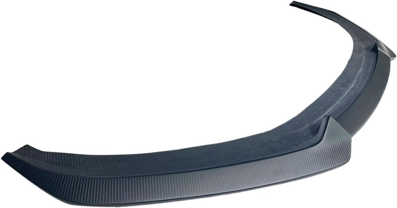 Front Diffuser Lip Compatible for Lotus Emira Real Dry Carbon Fiber Trim Body Kits Auto Parts Car Accessories