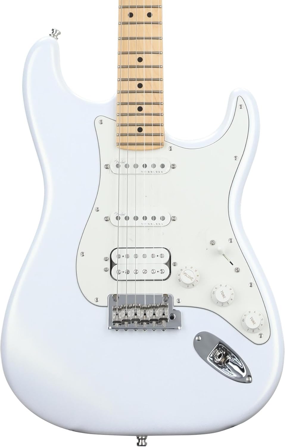 Fender Juanes Signature Stratocaster - Luna White