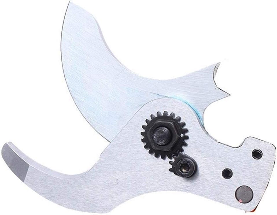 Secateurs, Professional Pruning Shears Scissors Cutter for 45mm Electric Scissors Branches Pruning Shears Rechargeable Garden Cutter Tool Ergonomic Shape, Garden Clippers