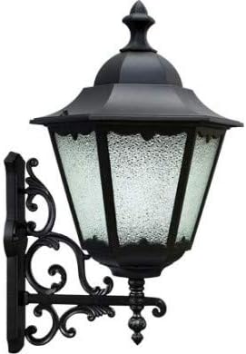 GM805-B Wall Fixture, 35W Hps 120V, Verde Green Finish