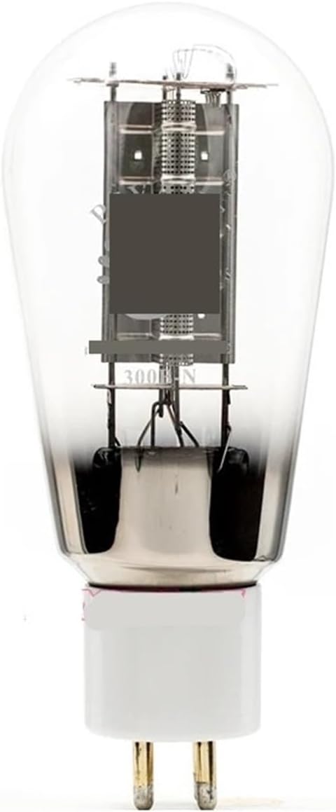 300B-N Tube Replaces WE300B E-300B 300B-TII A300B 300B Audio Amplifier Tube(1pcs)