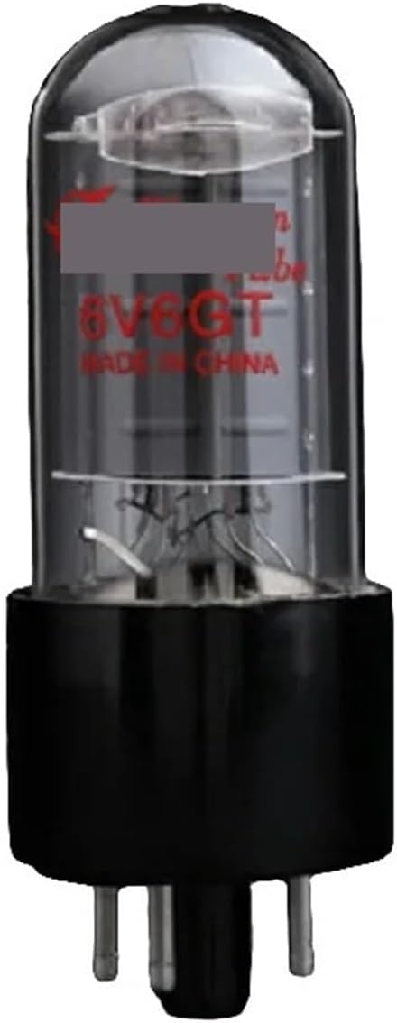 6V6GT/6P6P Tube Matching Tube to Replace 6V6 Power Amplifier Accessories
