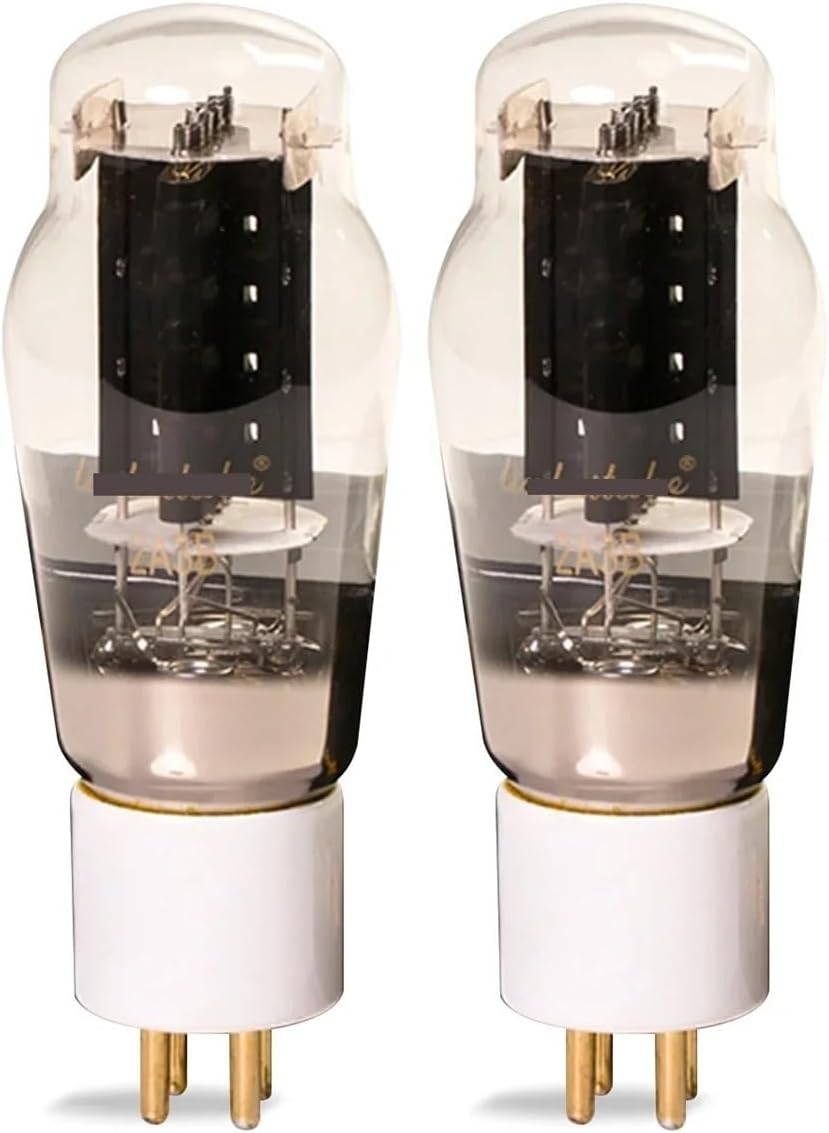 2A3B Vacuum Tube Audio Valve Amplifier Precision Matched Four-Way(2 pcs)